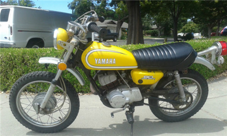 1973 Yamaha GT1, GTMX Motorcycle Service Repair Manual