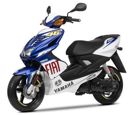 2000 Yamaha YQ100 Scooter Service Repair Manual