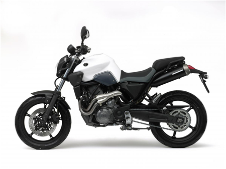 2006 Yamaha MT-03 Motorcycle Service Repair Manual