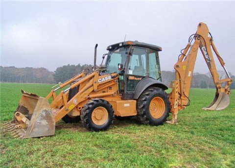 Case 580SR, 590SR, 695SM, 695SR Backhoe Loader Service Repair Manual