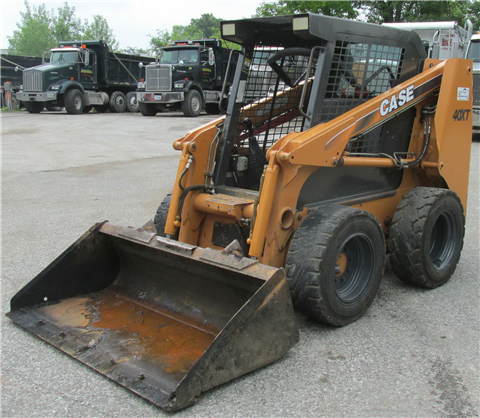 Case 40XT Skid Steer Service Repair Manual