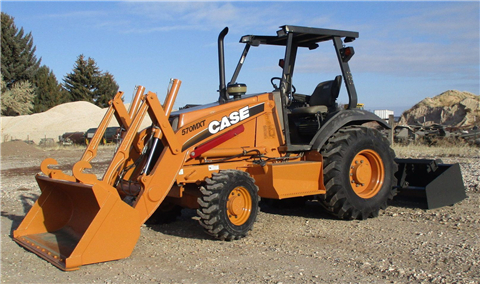 Case 570MXT SERIES 3 TIER 3 Loader Landscaper Service Repair Manual