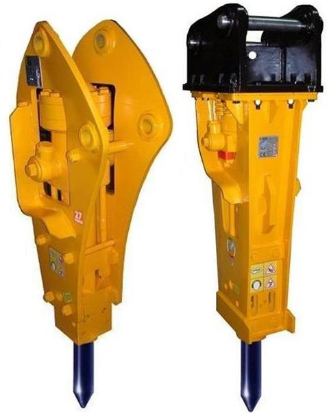 CNH Hydraulic hammers CB Series (CB32 – CB45 – CB65 – CB85 – CB120 – CB150)