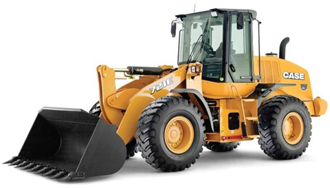 Case 721E 821E Tier 3 Wheel Loader Operator’s Manual