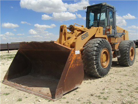 Case 821B Loaders Service Repair Manual