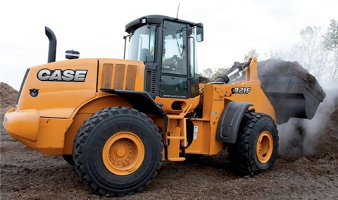 Case 821F, 921F Tier 4 Wheel Loader Operator’s Manual