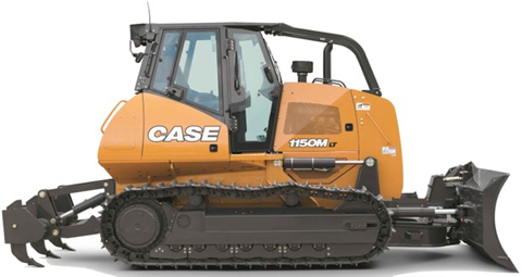 Case 1150M Tier 4A (interim) Crawler Dozer Service Repair Manual