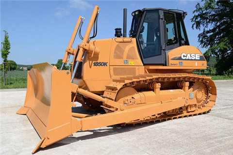 Case 1850K Crawler Dozer Service Repair Manual