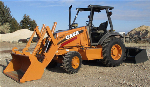 Case 570MXT Series 3 Tier 3 Loader Landscaper Parts Catalog