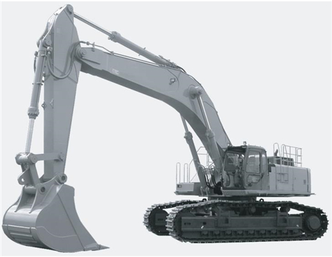 New Holland Kobelco E805 Crawler Excavators Service Repair Manual