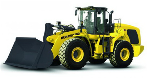 New Holland W110B Wheel Loader Service Repair Manual