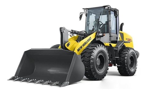 New Holland W130, W130TC Wheel Loader Service Repair Manual