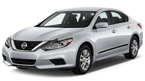 2016 Nissan Altima Sedan Service Repair Manual