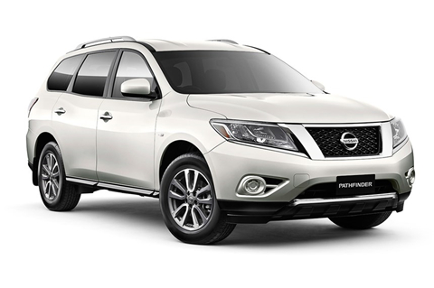 2016 Nissan Pathfinder Service Repair Manual