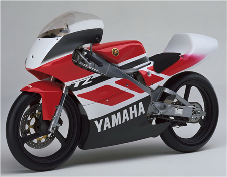 2000 Yamaha TZ125M1, TZ125, TZ125M Motorcycle Owner’s Service Manual