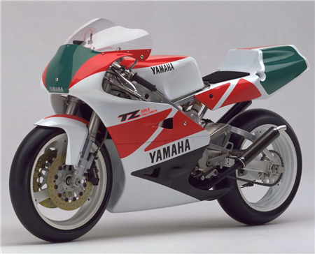 2000 Yamaha TZ250M1, TZ250, TZ250M Motorcycle Owner’s Service Manual