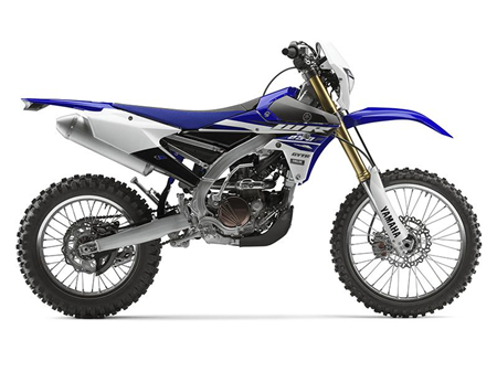 2015 Yamaha WR250F, WR250FF Motorcycle Service Repair Manual