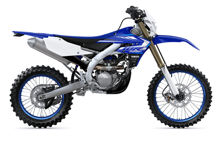 2016 Yamaha WR250F, WR250FG Motorcycle Service Repair Manual