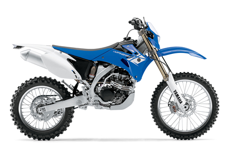 2013 Yamaha WR250F, WR250FD Motorcycle Owner’s Service Manual