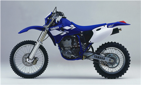 2000 Yamaha WR400F, WR400FM Motorcycle Owner’s Service Manual