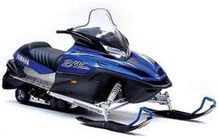 2001 Yamaha VX700F, VX700DXF, SX700F, MM700F, VT700F