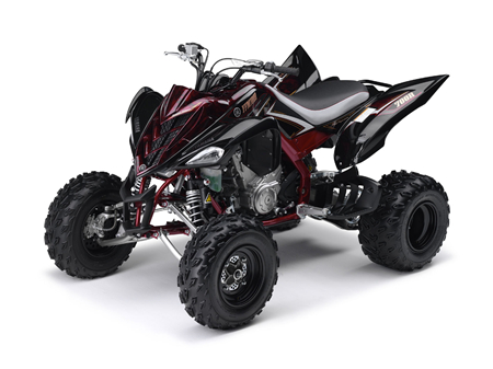 2009 Yamaha Raptor 700R YFM70RY ATV Service Repair Manual