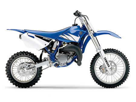 2003 Yamaha YZ85, YZ85R, YZ85LC, YZ85LW, YZ85LWR