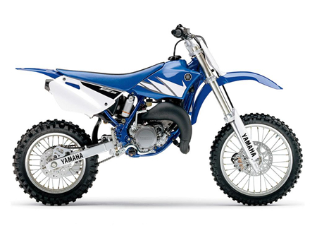 2005 Yamaha YZ85, YZ85T, YZ85LW, YZ85LWT Motorcycle Owner’s Service Manual