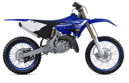 2009 Yamaha YZ125Y Motorcycle Owner’s Service Manual
