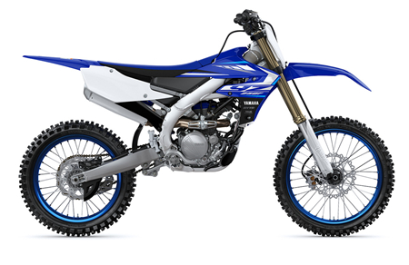 2016 Yamaha YZ250F, YZ250FG Motorcycle Service Repair Manual