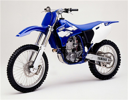 1999 Yamaha YZ400F, YZ400FL, YZ400LC Motorcycle Owner’s Service Manual