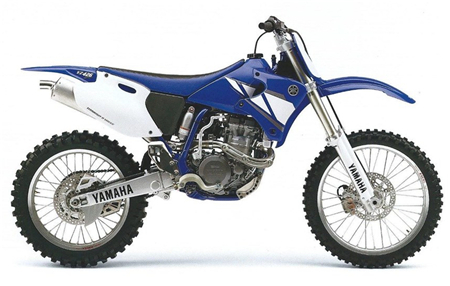 2000 Yamaha YZ426F, YZ426FM, YZ426LC Motorcycle Owner’s Service Manual