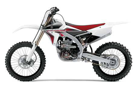 2015 Yamaha YZ450F, YZ450FF Motorcycle Service Repair Manual