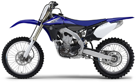 2011 Yamaha YZ450FA Motorcycle Owner’s Service Manual