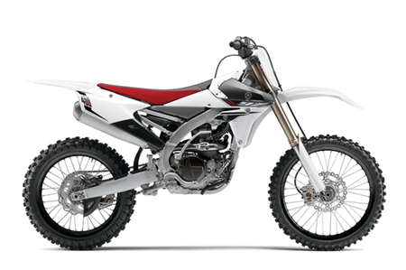 2008 Yamaha YZ450F, YZ450FX Motorcycle Owner’s Service Manual
