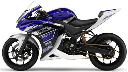 Yamaha YZF-R25 Motorcycle Service Repair Manual 2015-2016 Download