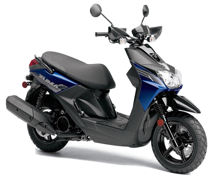 2009 Yamaha YW125Y Motorcycle Service Repair Manual