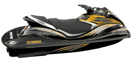 2004 Yamaha FX160, FX160 Cruiser WaveRunner Service Repair Manual