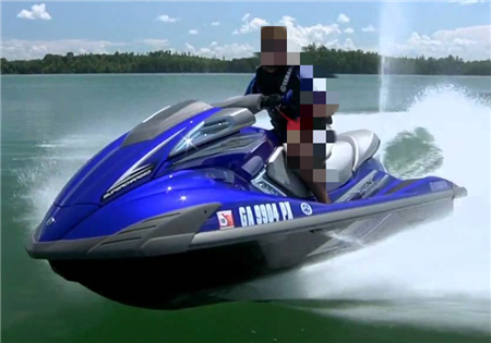 2008 Yamaha FX SHO, FX Cruiser SHO WaveRunner Service Repair Manual