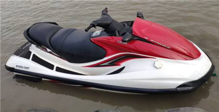 2002 Yamaha FX140 WaveRunner Assembly Manual