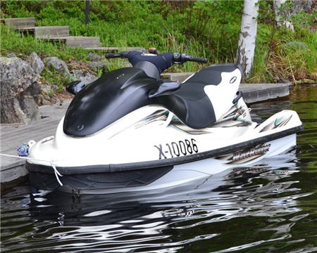 2000 Yamaha XL1200Ltd WaveRunner Service Repair Manual