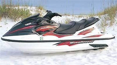 2001 Yamaha XLT1200 WaveRunner Service Repair Manual