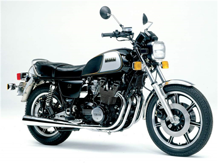 Yamaha XS1100E, XS1100H, XS1100SH, XS1100LH Motorcycle Service Repair Manual