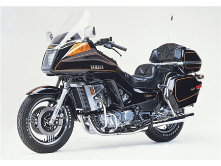 Yamaha XVZ1200 Venture Royale