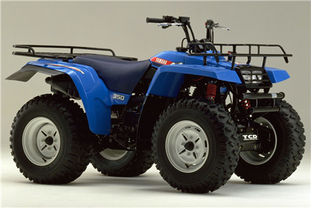 Yamaha YFM350FW Big Bear 4×4