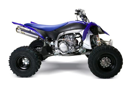 Yamaha YFZ450S, YFZ450V ATV Service Repair Manual