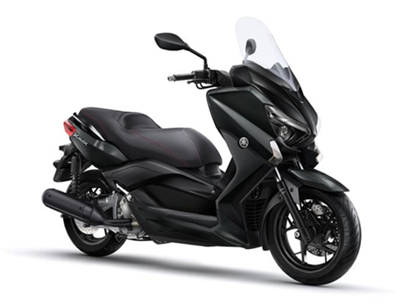 2005 Yamaha YP250R X-MAX 250 Scooter Service Repair Manual