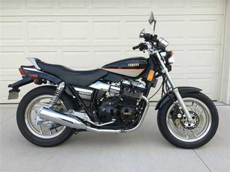 Yamaha YX600 (S-A) Motorcycle Service Repair Manual