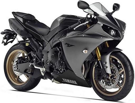 2016 Yamaha YZF-R1 Racing Kit Manual