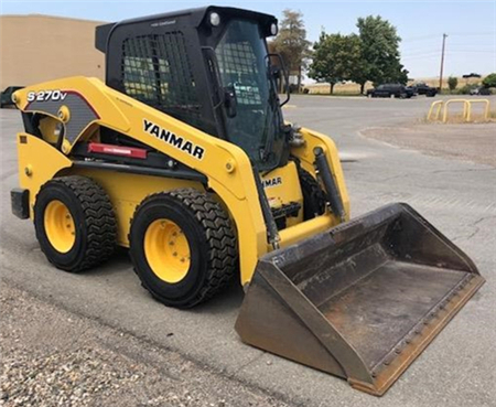 Yanmar S270V-1 Skid-Steer Loader Parts Catalog